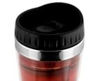 Coca-Cola Wood Style Thermo Cup - Red 3