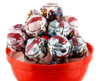 Avengers Lollipop Holder + Lollipops 15pk