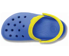 Crocs Kids' Duet Clog - Varsity Blue/Burst