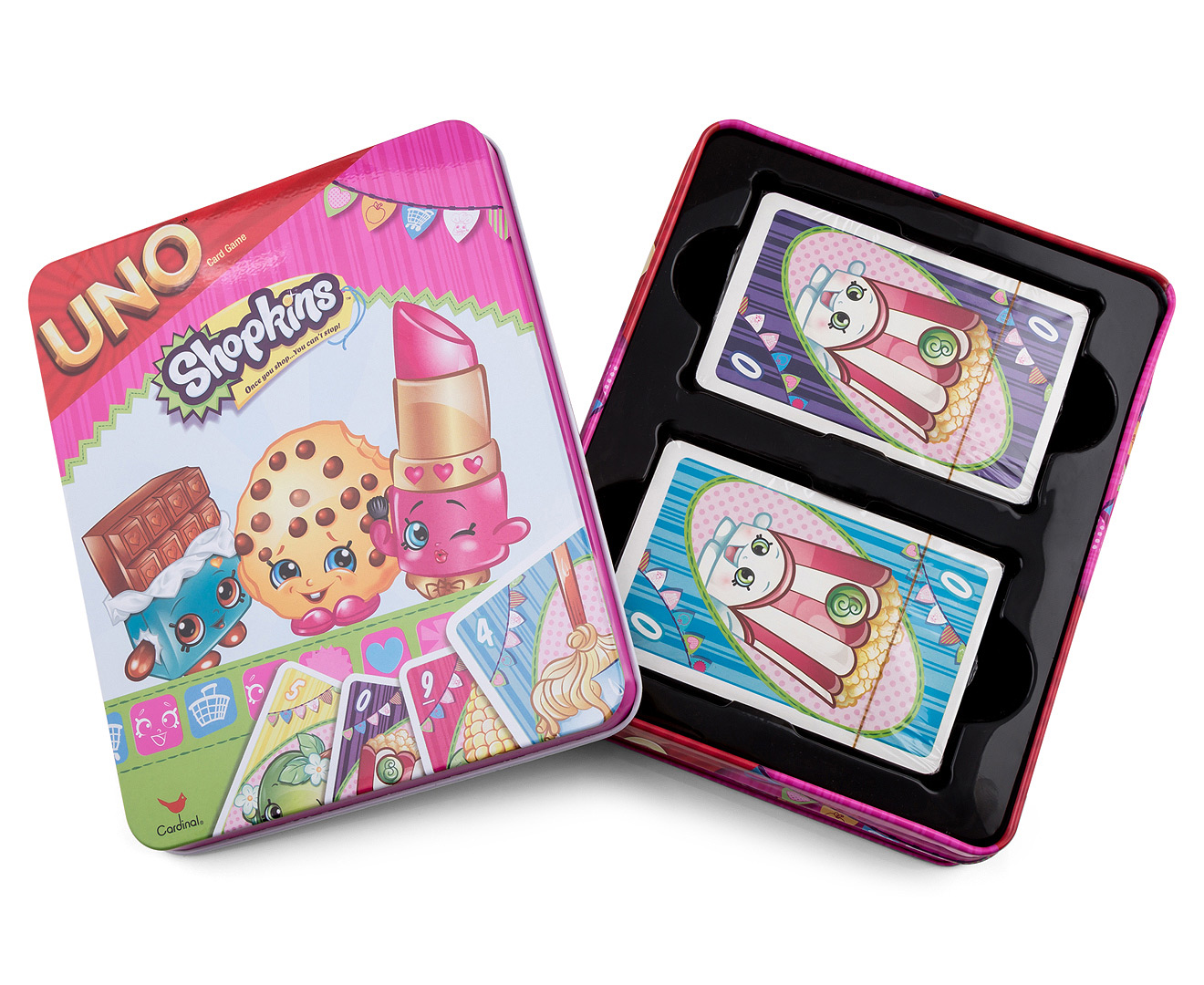 Shopkins uno sales