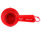 Betty Crocker Measuring Cups 5-Piece Set