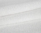 Royal Time 70x140cm Bath Towel 4-Pack - White