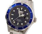 Invicta Men's Pro Diver Collection 37.5mm Mako Watch - Silver/Blue
