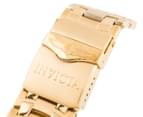 Invicta Men's Pro Diver Collection 48mm Watch -Gold/Blue 4
