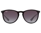 Ray-Ban Erika Classic RB4171 Sunglasses - Black/Grey 2