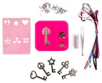 Style Me Up Sweet Key Charms