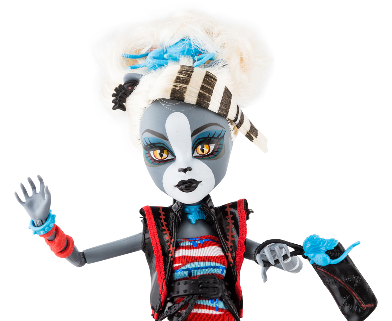 Monster High Zombie Shake Meowlody & Purrsephone | Catch.com.au