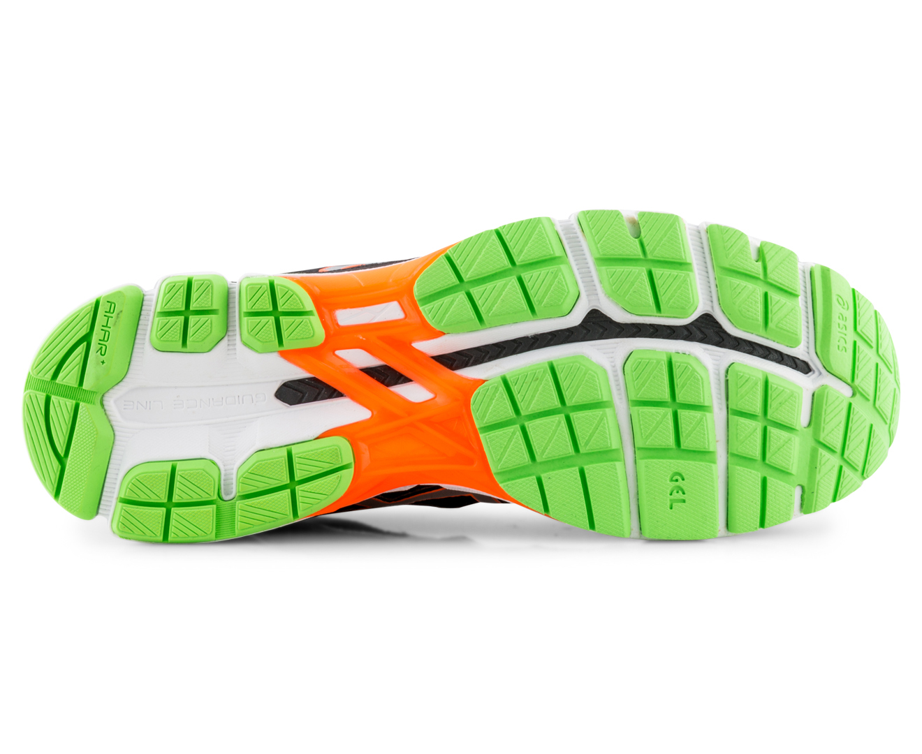 asics gel kayano 21 Green