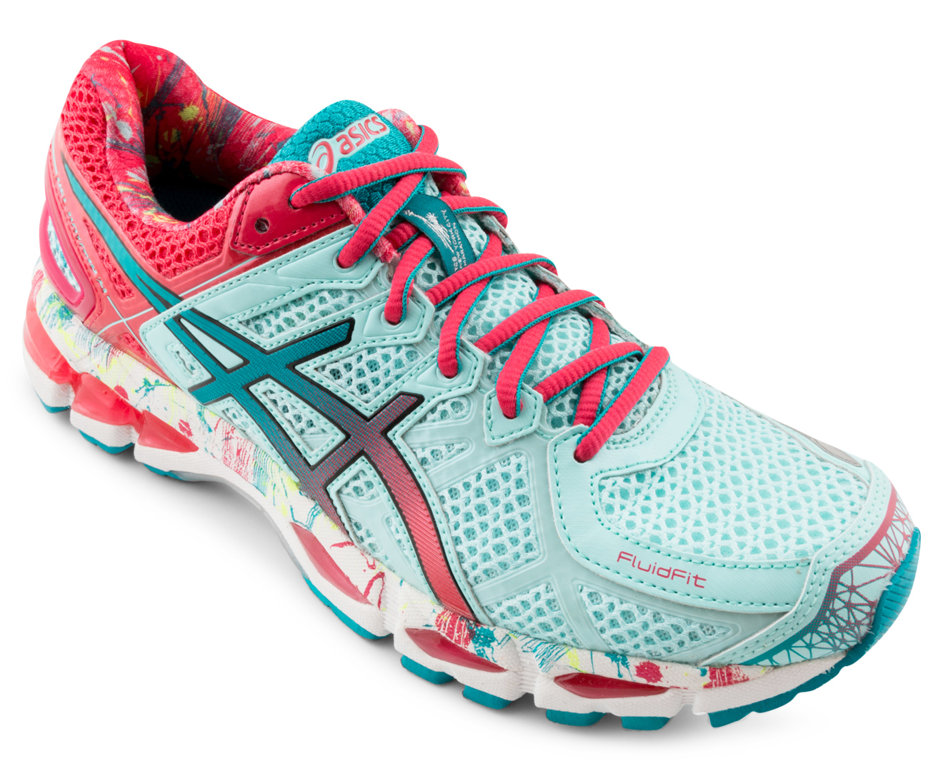 Asics gel kayano shop 21 nyc women's