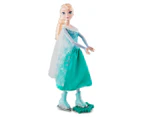 Frozen Ice Skating Elsa Doll