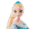 Frozen Ice Skating Elsa Doll