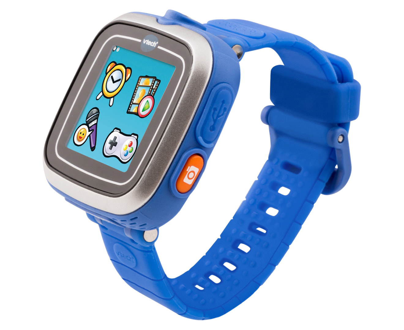 vtech smartwatch blue