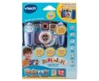 VTech Kidizoom Twist Plus Camera - Blue 2