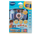 VTech Kidizoom Twist Plus Camera - Blue