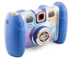 VTech Kidizoom Twist Plus Camera - Blue 4