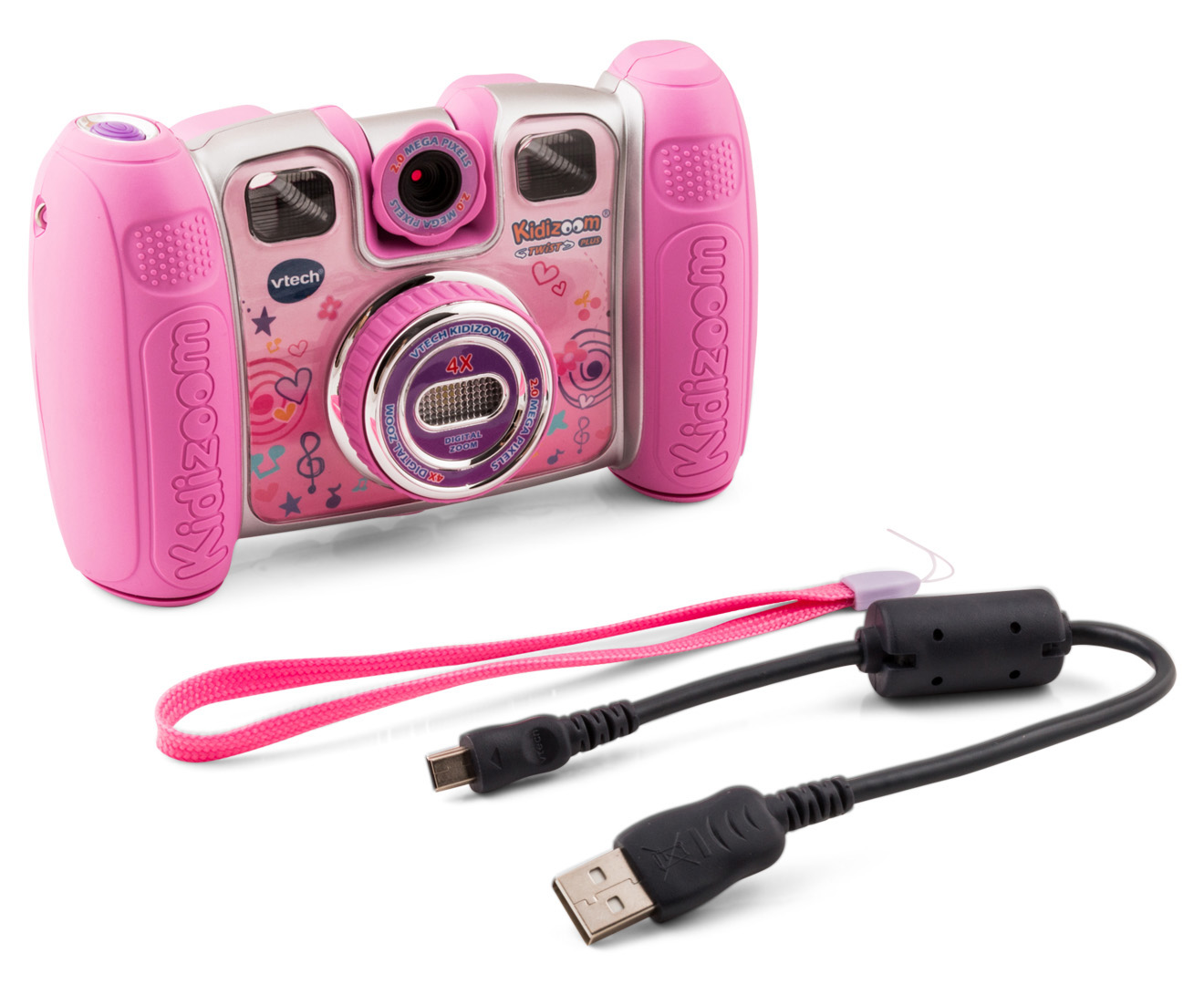 cheapest vtech kidizoom camera pink