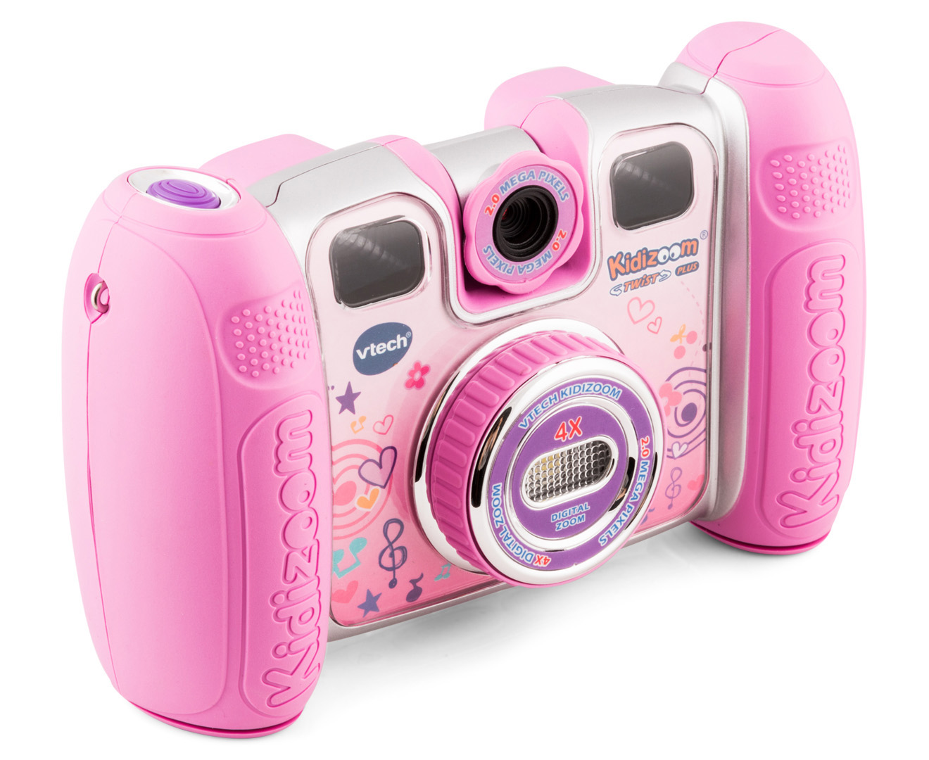 vtech kidizoom camera connect pink