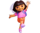 3D Nickelodeon Wall Light - Dora The Explorer
