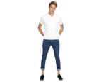 Calvin Klein Jeans Men's Super Skinny Jean - Ash Blue