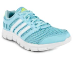 Adidas Women's Breeze 101 2 Shoe - Blue/White/Yellow