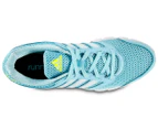 Adidas Women's Breeze 101 2 Shoe - Blue/White/Yellow