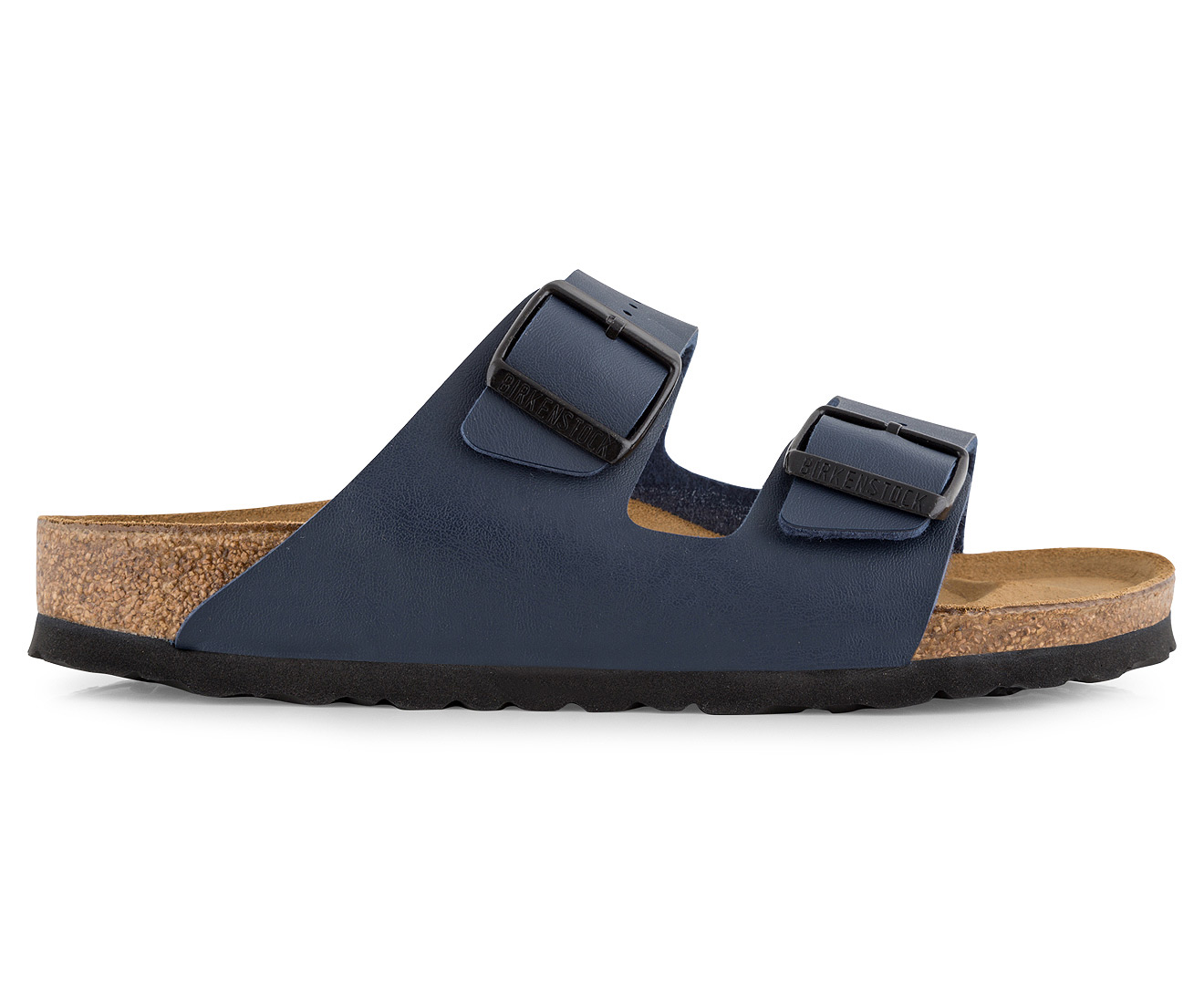 birkenstock moroccan blue