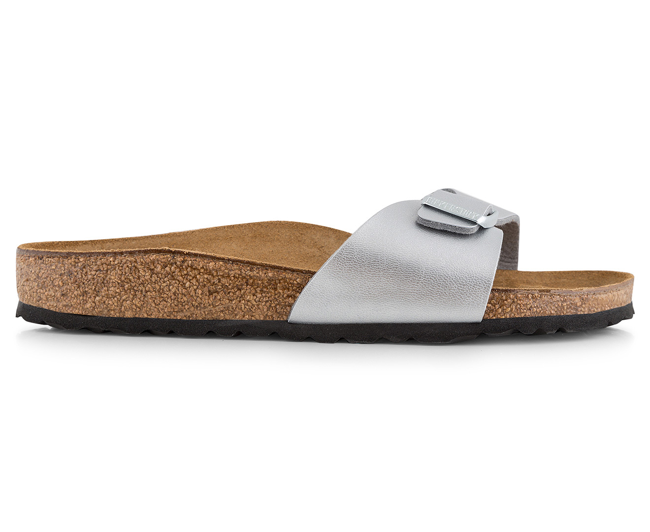 Birkenstock Madrid Sandals - Silver | Scoopon Shopping