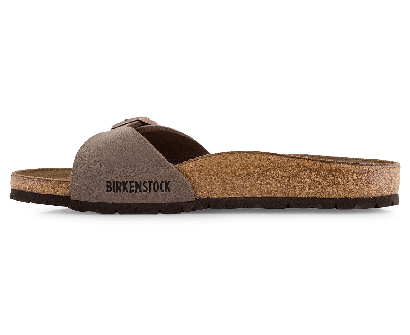 Madrid Narrow Fit Sandals - Mocca 