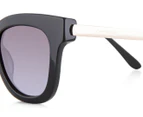 Tony Bianco Women's Portobello Sunglasses - Black