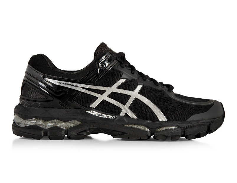 Asics gel shop kayano 22 Black