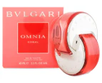 Bvlgari Omnia Coral For Women EDT Perfume 65mL