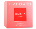 Bvlgari Omnia Coral For Women EDT Perfume 65mL