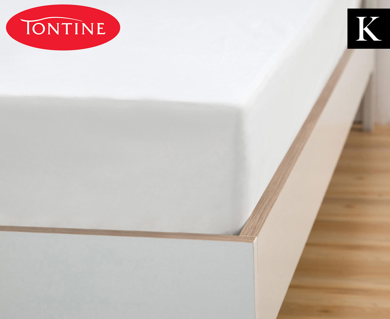tontine waterproof mattress protector review