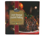 Seerys Christmas Traditional Irish Steamed Fruited Pudding 454g