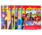 The Wiggles 6-Book & Activity Pack