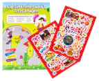 The Wiggles 6-Book & Activity Pack