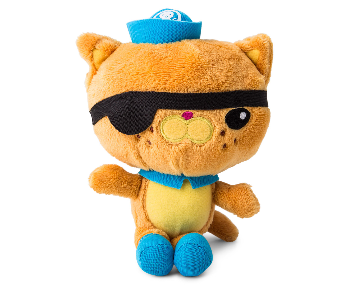 octonauts kwazii plush