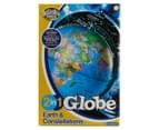 Brainstorm Toys 2-in-1 Earth & Constellations Globe 2