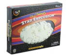 Great Explorations Glowing Star Explosion Set