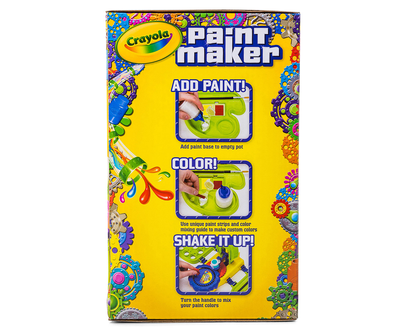 Crayola Paint Maker
