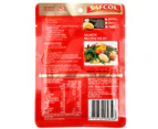 12 x Safcol Premium Salmon Pieces Pouch - Mediterranean Style 100g