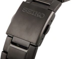 Seiko Men's 43mm Lord Chronograph Watch - Black