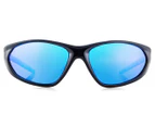 Glarefoil Men's Jedinak Revo Polarised Sunglasses - Blue Illusion