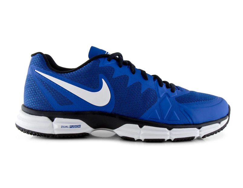 Nike Men's Dual Fusion Tr 6 Shoe - Royal Blue