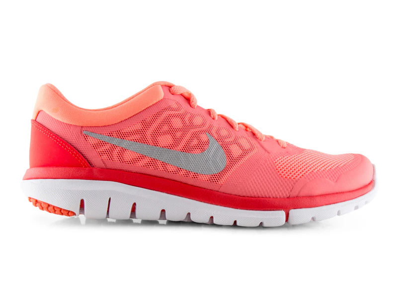 Nike Women's Flex 2015 Rn Shoe - Bright Crimson 