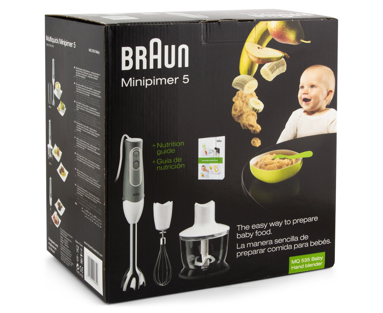 Braun Multiquick 5 Hand Blender | M.catch.com.au