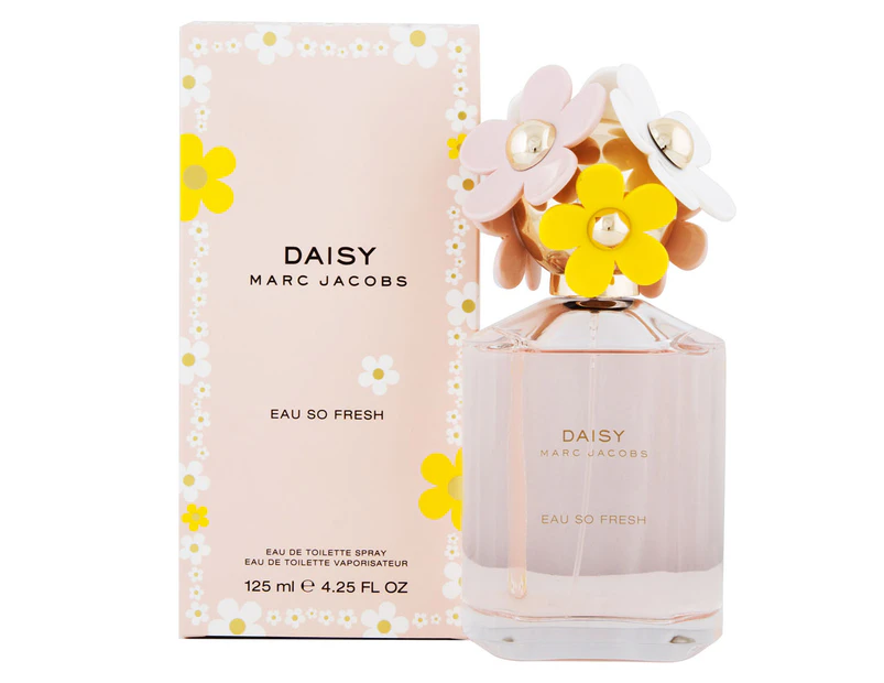 Marc Jacobs Daisy Eau So Fresh For Women EDT Perfume 125mL