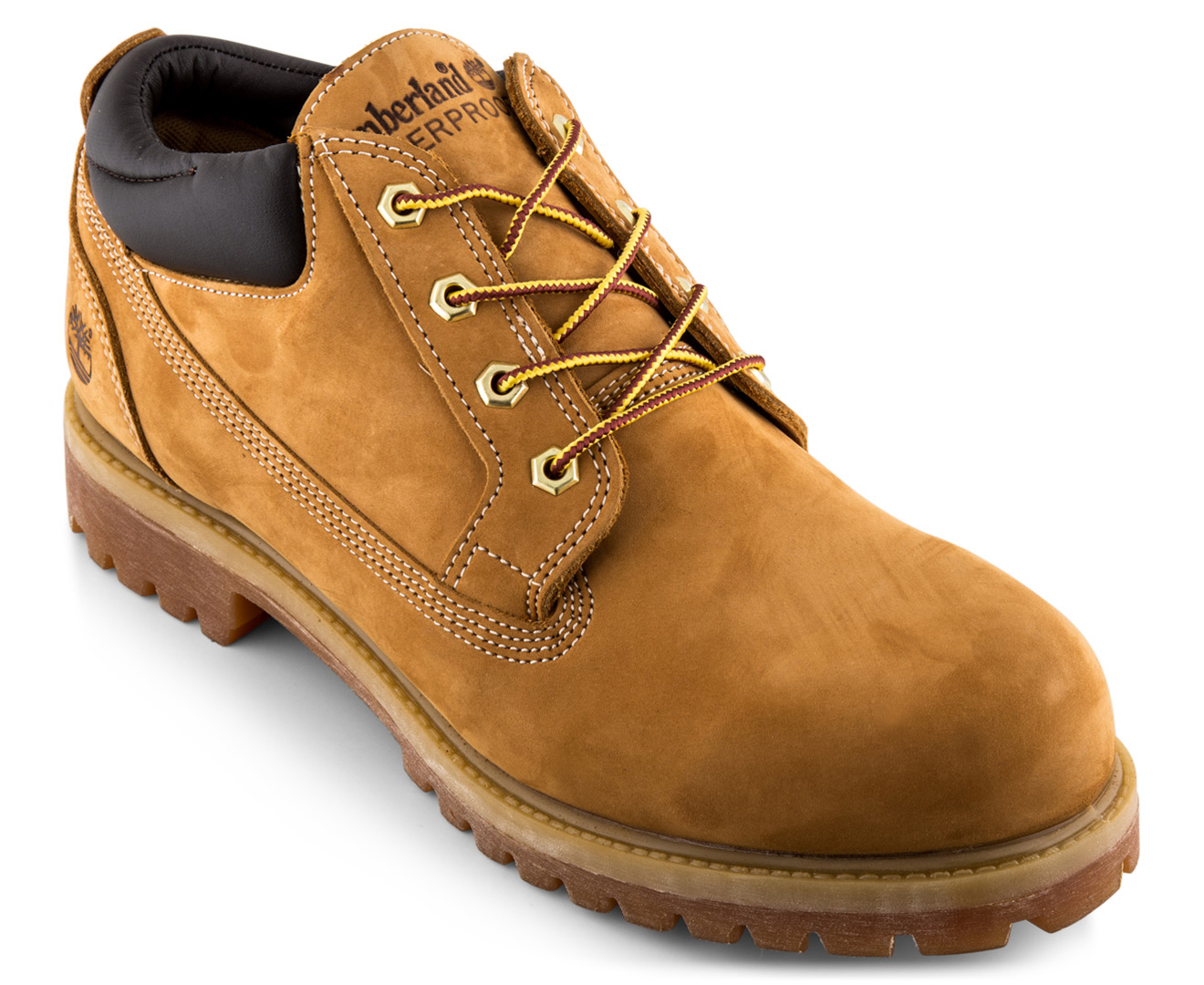 men's classic oxford waterproof boots