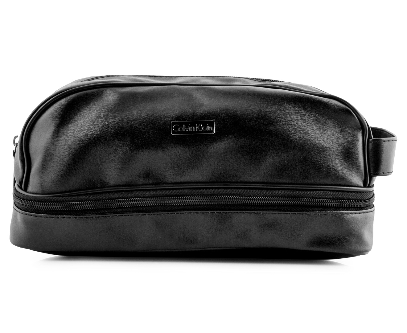 calvin klein mens wash bag