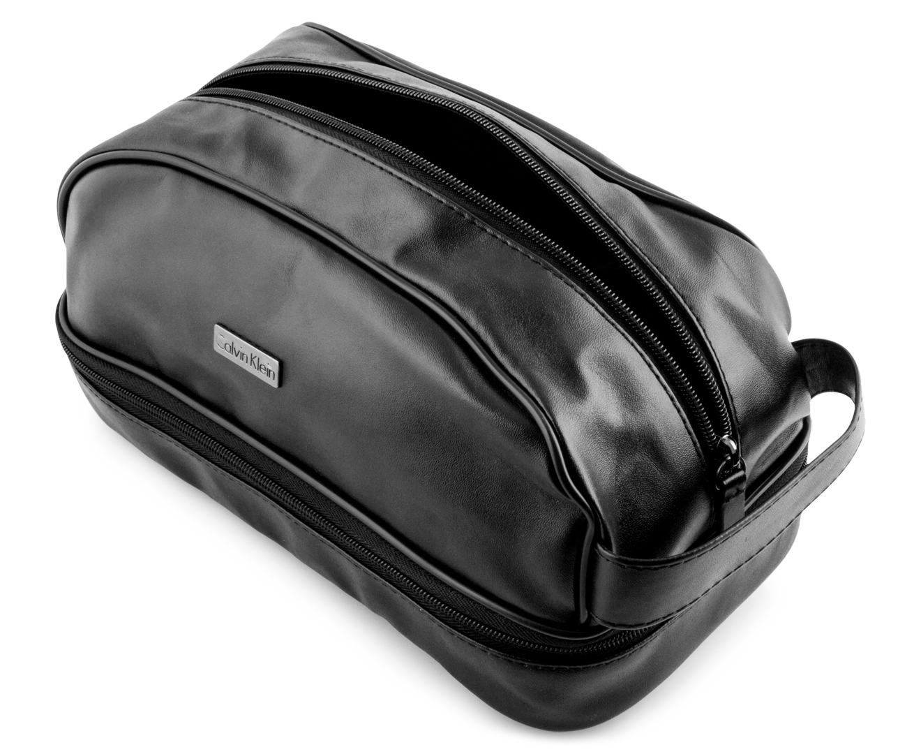 calvin klein mens wash bag